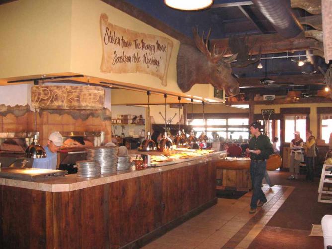 Top 10 Restaurants In Moab, Utah
