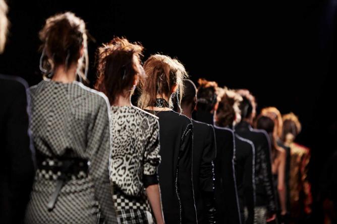 Paris Fashion Week Autumn/Winter 2015 | © Aveda Corporation/Flickr