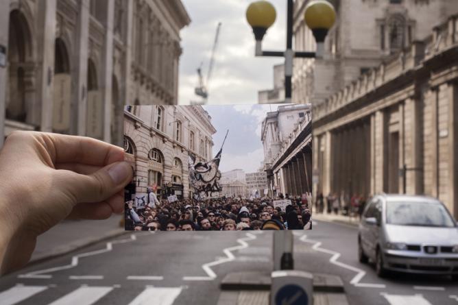 Billy Macrae, G20 Double Takes, 2014 © Billy Macrae