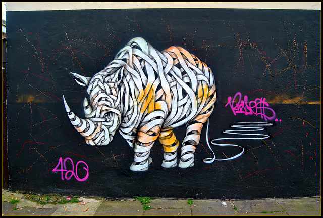 Rhino |  Otto Schade