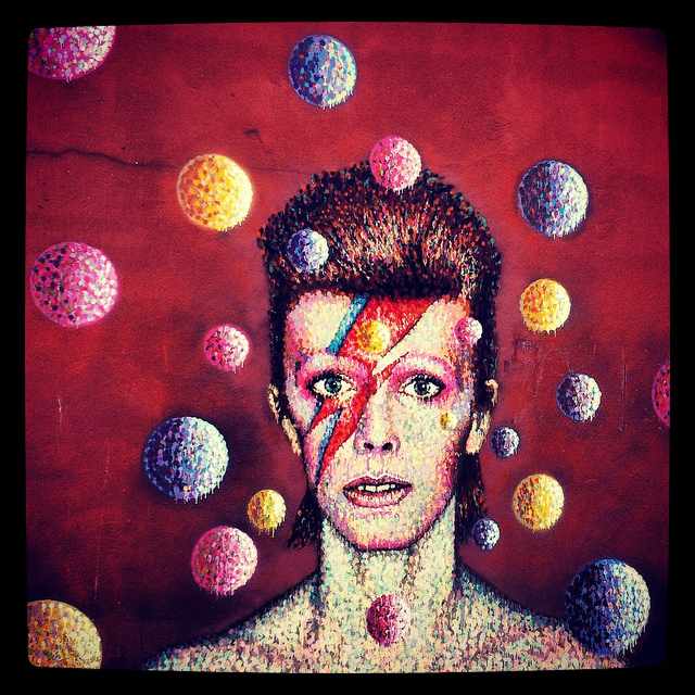 Aladdin Sane |  James Cochran (aka Jimmy C)