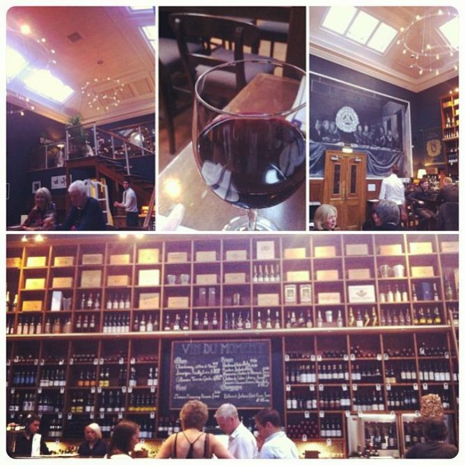 The 10 Best Wine Bars In Edinburgh