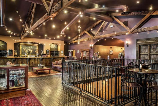 © Viaggio On The River Estate and Winery