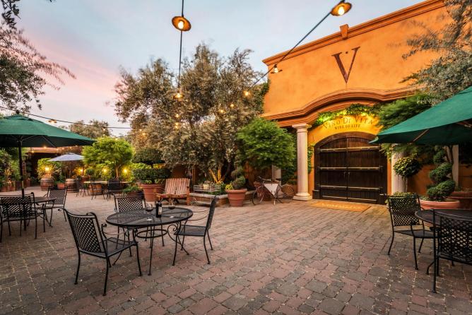 © Viaggio On The River Estate and Winery