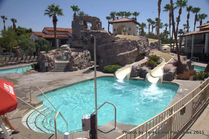 Enjoy a fun summer visit to Splashtopia located onsite at the Omni Rancho Las Palmas in Rancho Mirage, CA