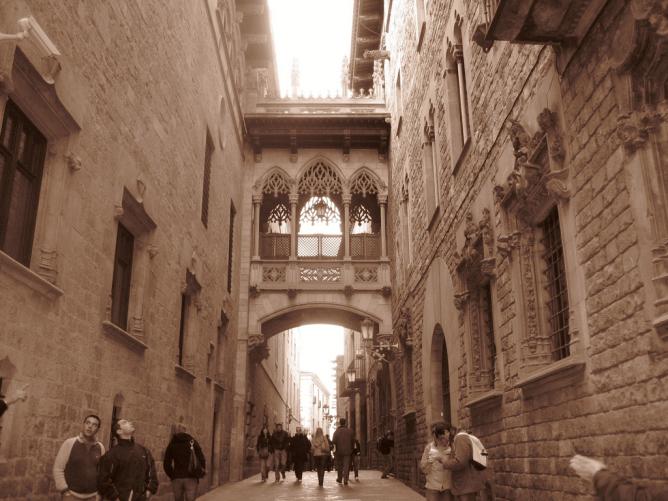 The 10 Best Restaurants in The Gothic Quarter, Barcelona The 10 Best Restaurants in The Gothic Quarter, Barcelona