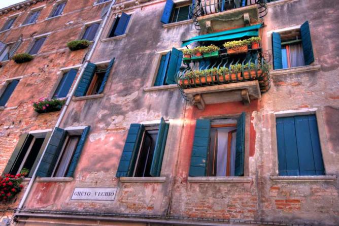 Venetian Ghetto | © vgm8383/Flickr