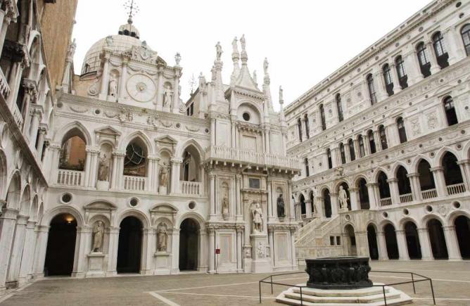 Palazzo Ducale | © Courtesy of Musei Civici di Venezia