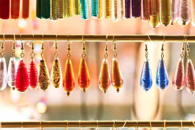 Murano Glass | © MuranoGlass/Flickr