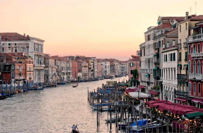 Grand Canal | © JohnFowler/Flickr