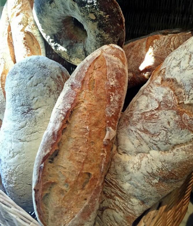 Best Bakeries to Buy Artisan Bread in London’s Soho