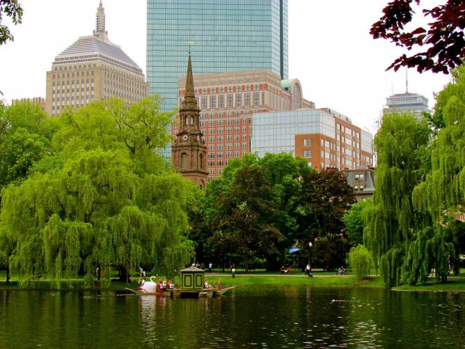 Boston, Massachusetts | © Jeff Gunn/Flickr