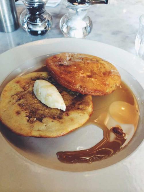 American Style Pancakes at Grain Store| © Jessie Lim