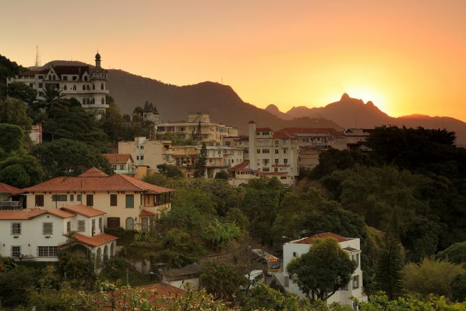 Santa Teresa at sunset &#xA9; Matheui Bertrand Struck/Flickr