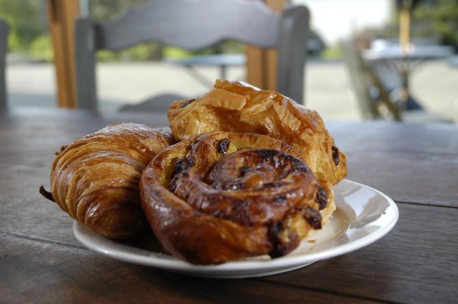 Delicious treats at St. Honor&#xE9; Boulangerie | Courtesy of St. Honor&#xE9; Boulangerie