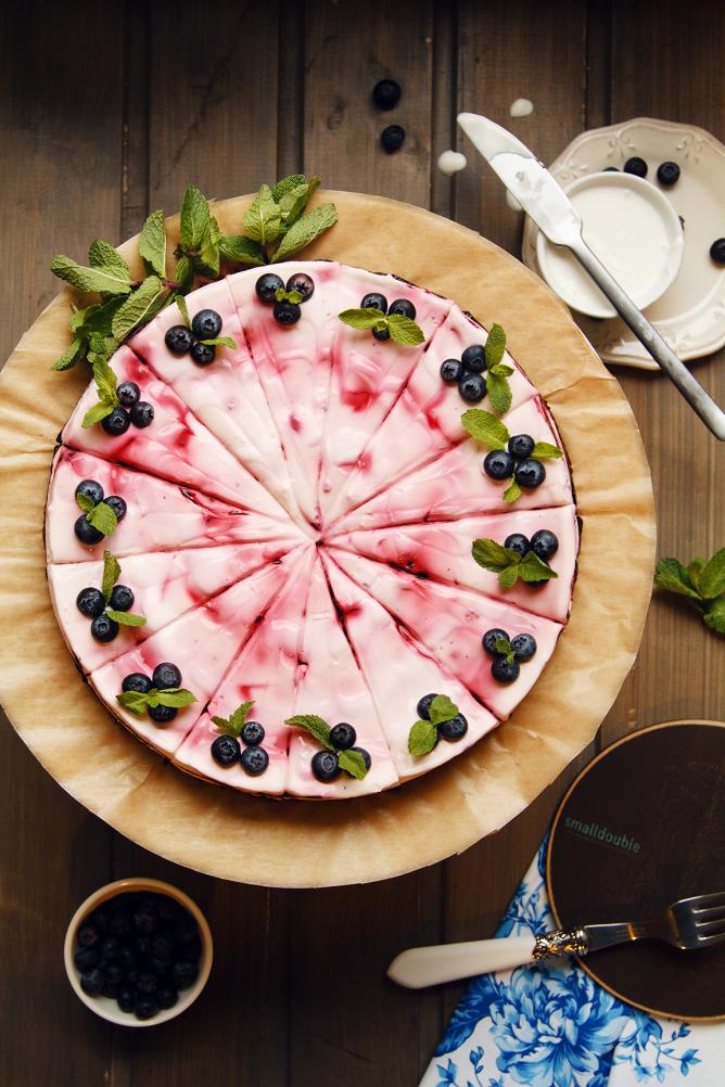 Delicious Cake | Courtesy of Small Double