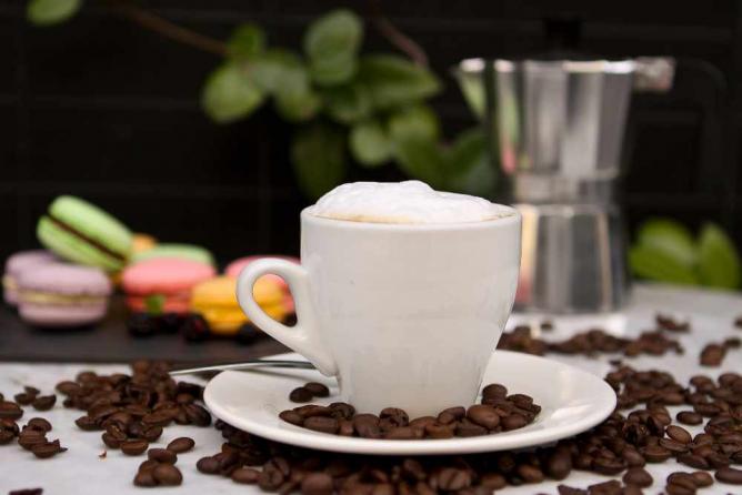 Coffee | Courtesy of Coqueria