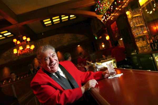Musso & Frank's Ruben Rueda | Jay L. Clendenin / Los Angeles Times