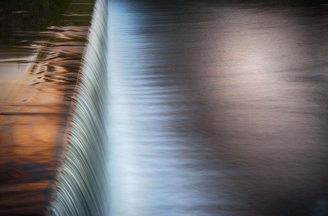 Calder Wairpool, West Yorkshire by Peter Jeffreys (Your View, Landscape Photographer of the Year 2014)