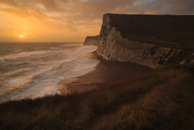 Swyre Head, Dorset by Andy Farrer (Your View, Landscape Photographer of the Year 2014)