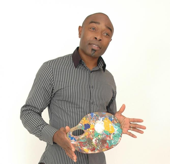 Yao Metsoko | Image courtesy of Sabine Le Nechet