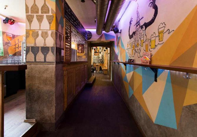 Beffa Bar © Courtesy of Alchemiste