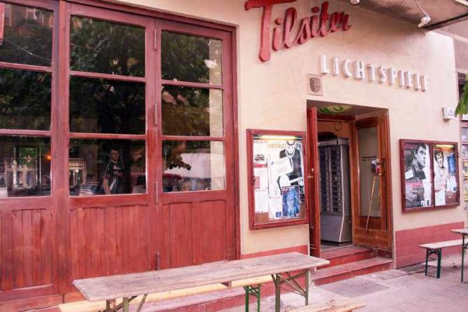 Tilsiter Lichtspiele Cinema