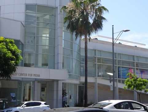 Exterior, Paley Center for Media