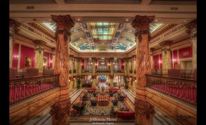 The 10 Best Hotels To Book In Richmond Va The Jefferson Hotel Xa9 Harry Pherson Flickr