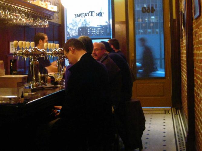 The Trappist in Old Oakland | © Smoothe/Flickr