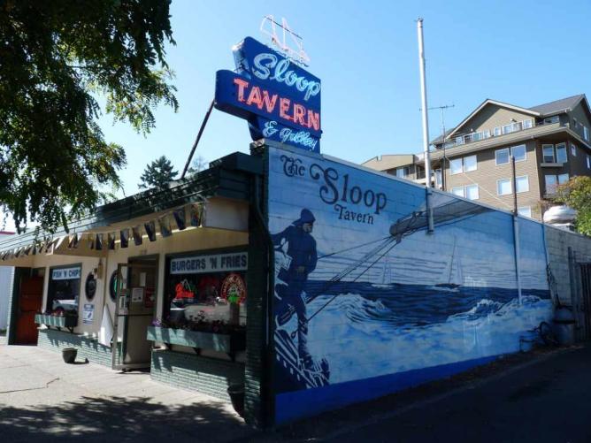 The 10 Best Bars In Ballard, Seattle