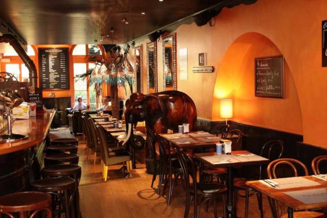 The 10 Best Bars in Geneva’s Old Town