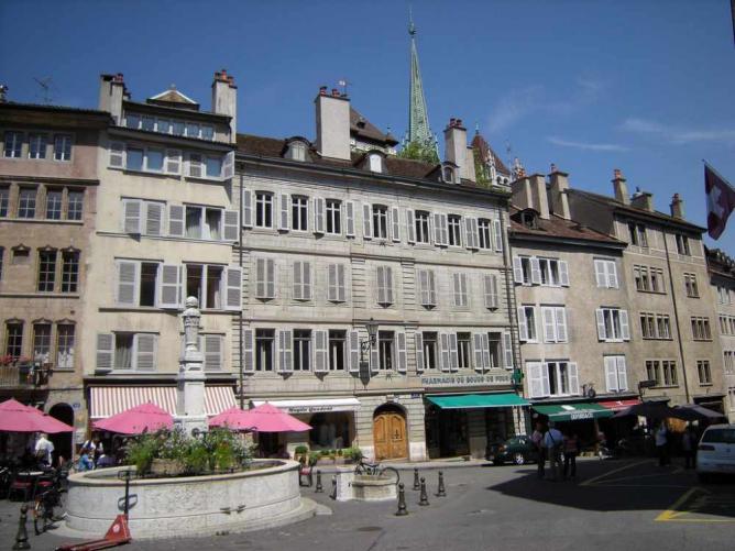 The 10 Best Bars in Geneva’s Old Town