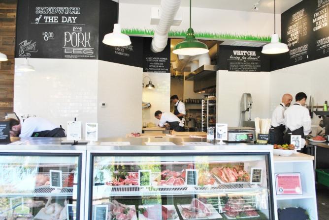 © The Local Butcher Shop