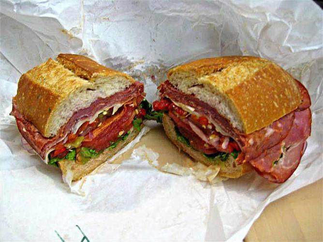 The Boy’s Deli l © BillyTFried/wikicommons