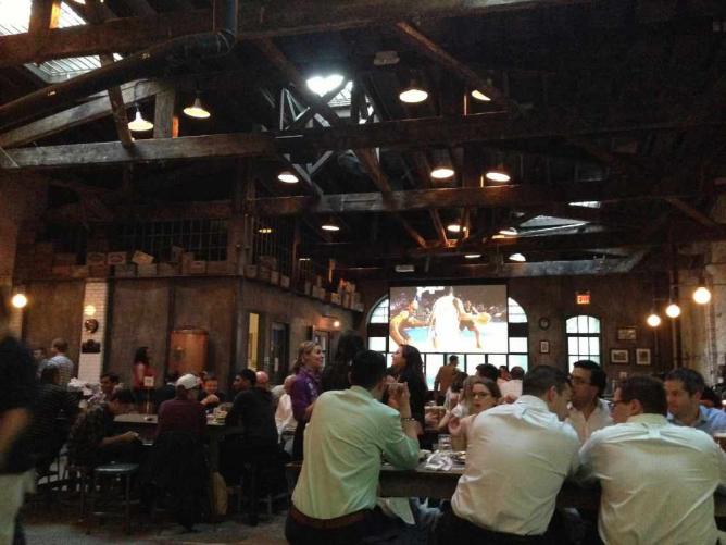 10 Best Beer Gardens In Manhattan