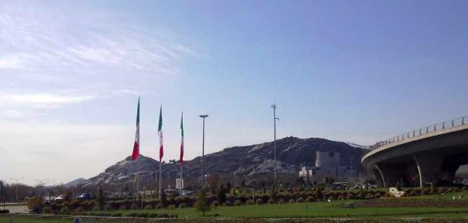 Kuh-e Sangi Park | © Parthsbod K.A. Hakhamaneshian/Wikicommons