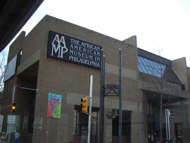 African American Museum in Philadelphia