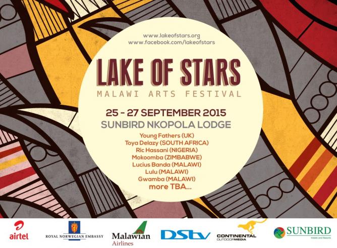 Lake of Stars