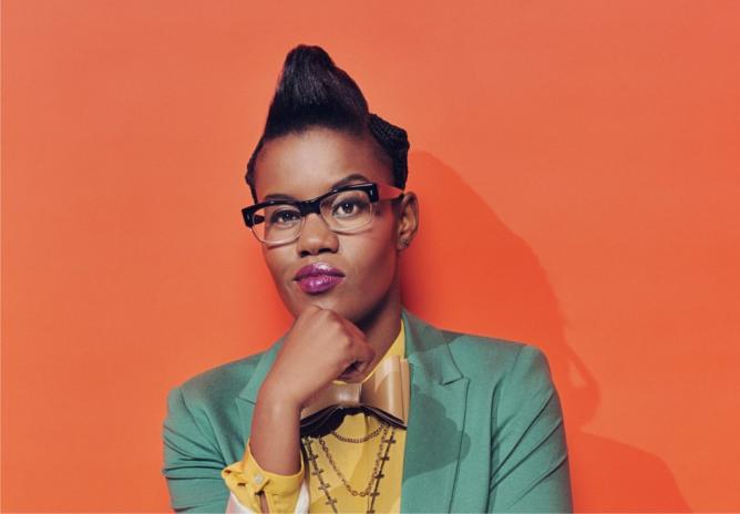 Toya Delazi | Courtesy of Lake of Stars