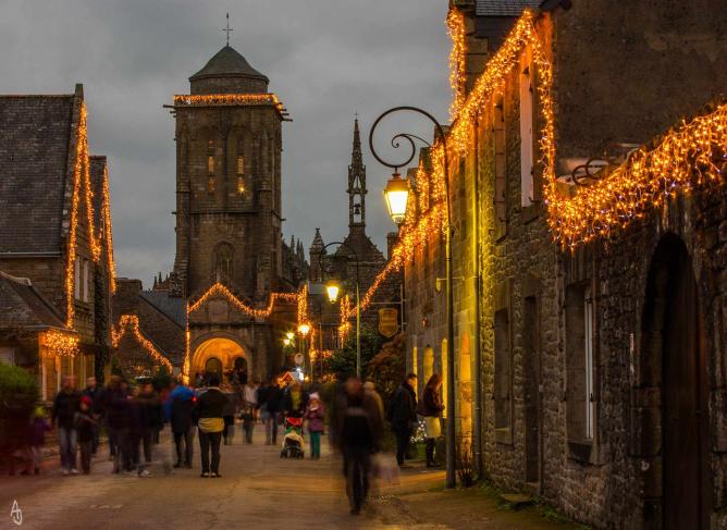 Locronan | © AJ/Flickr