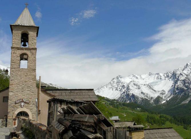 Saint-Véran | © MOSSOT/WikiCommons
