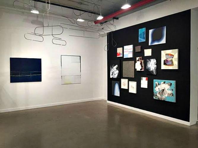 'Unlimited Potential' Installation View | Image courtesy of Lyons Wier Gallery, New York