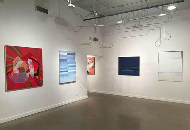 'Unlimited Potential' Installation View | Image courtesy Lyons Wier Gallery, New York