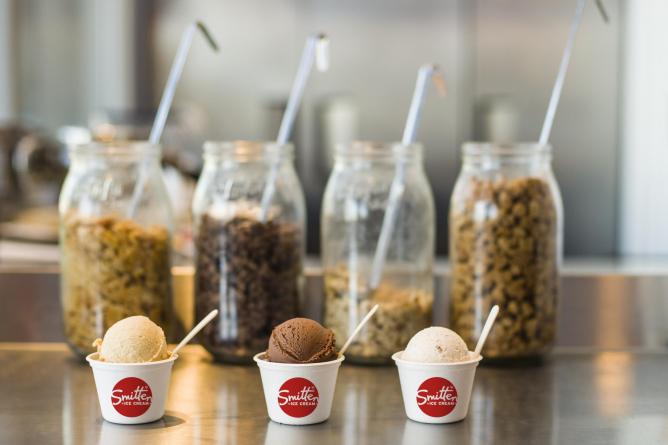 Smitten Ice Cream | © Smitten Ice Cream