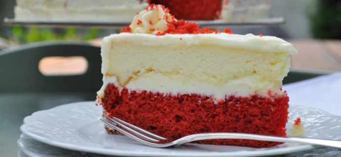 Red Velvet Cake