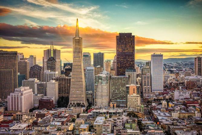 San Francisco | © Gags9999/Flickr