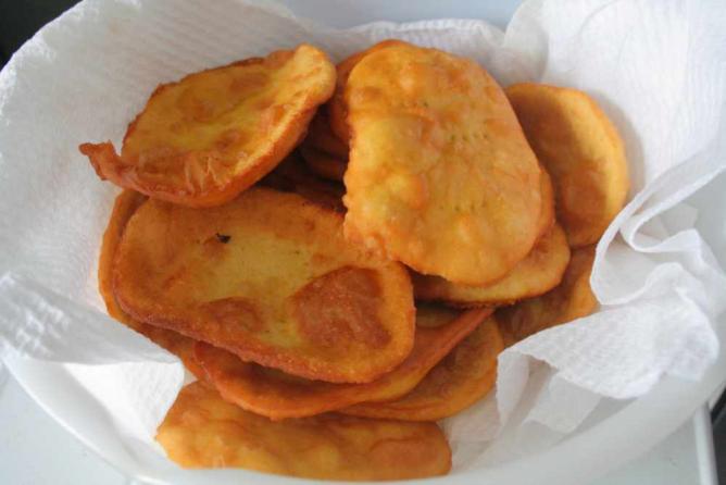 Sopaipillas