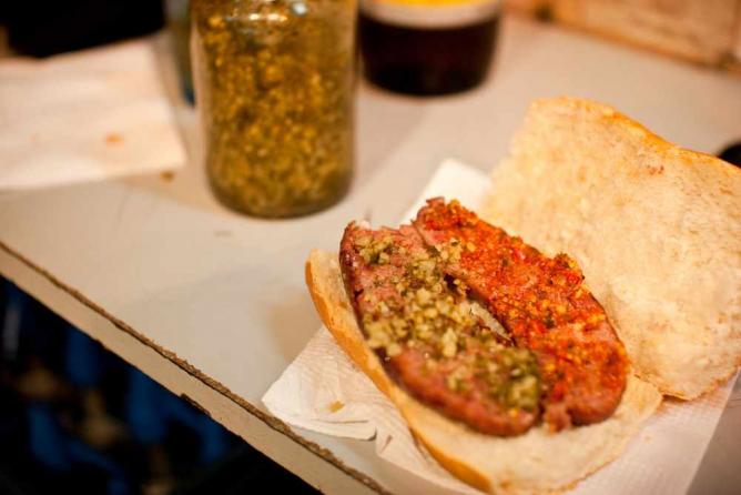Choripan