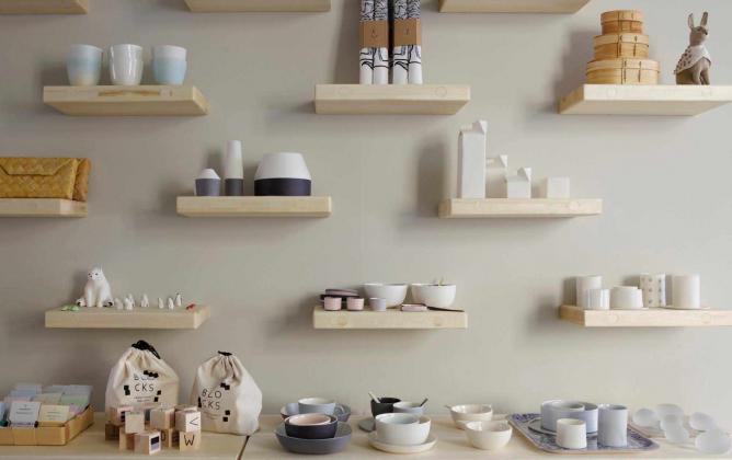 Lokal café & shop